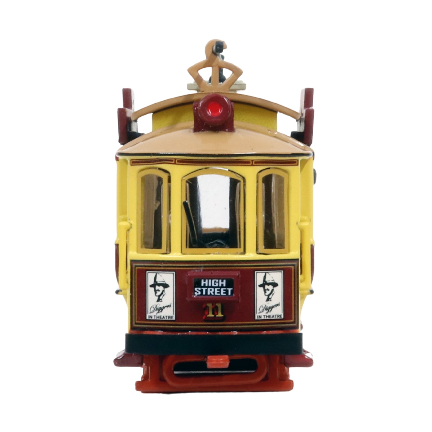 Box Car No.11 Limited Edition