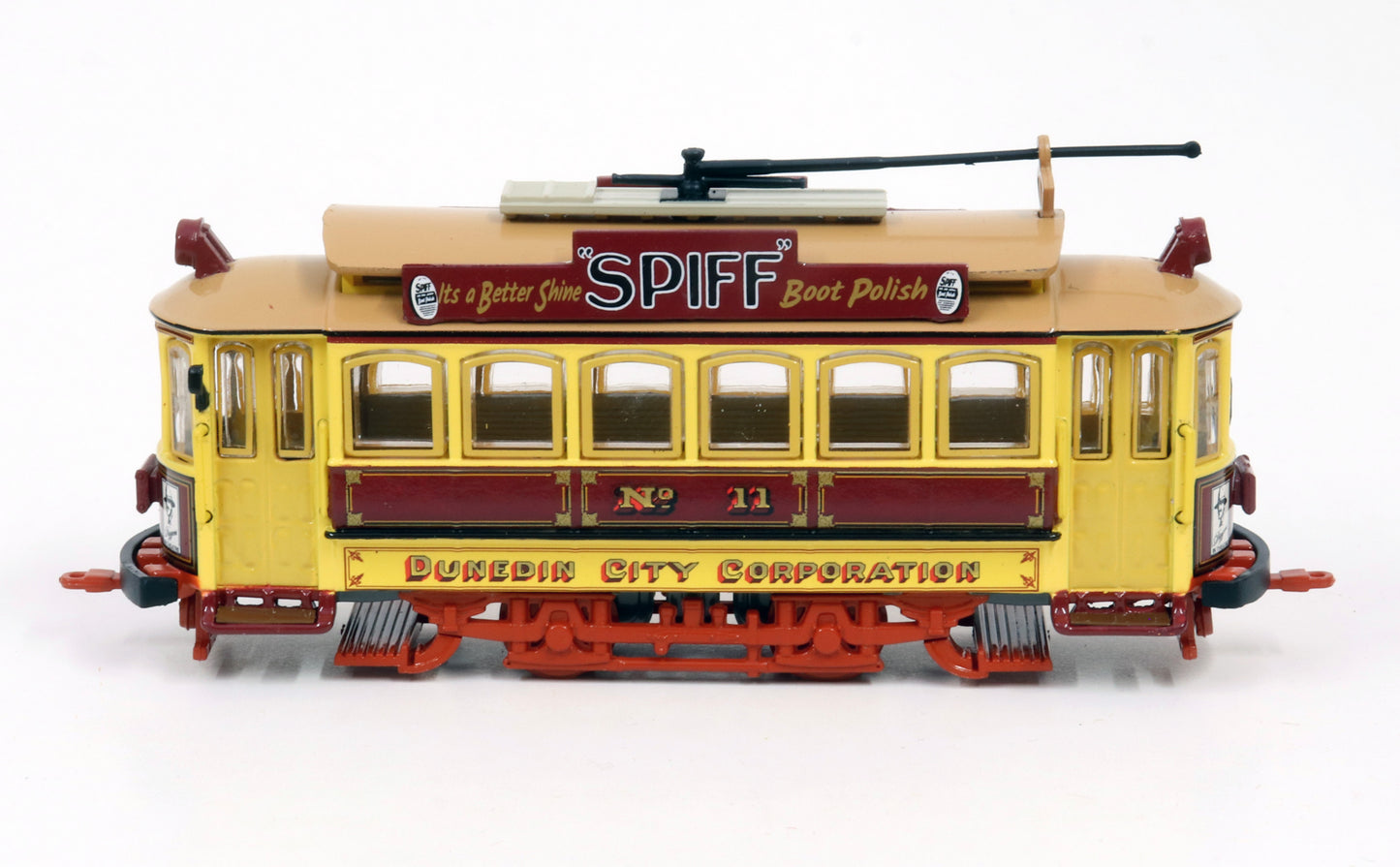 Tram Bundle