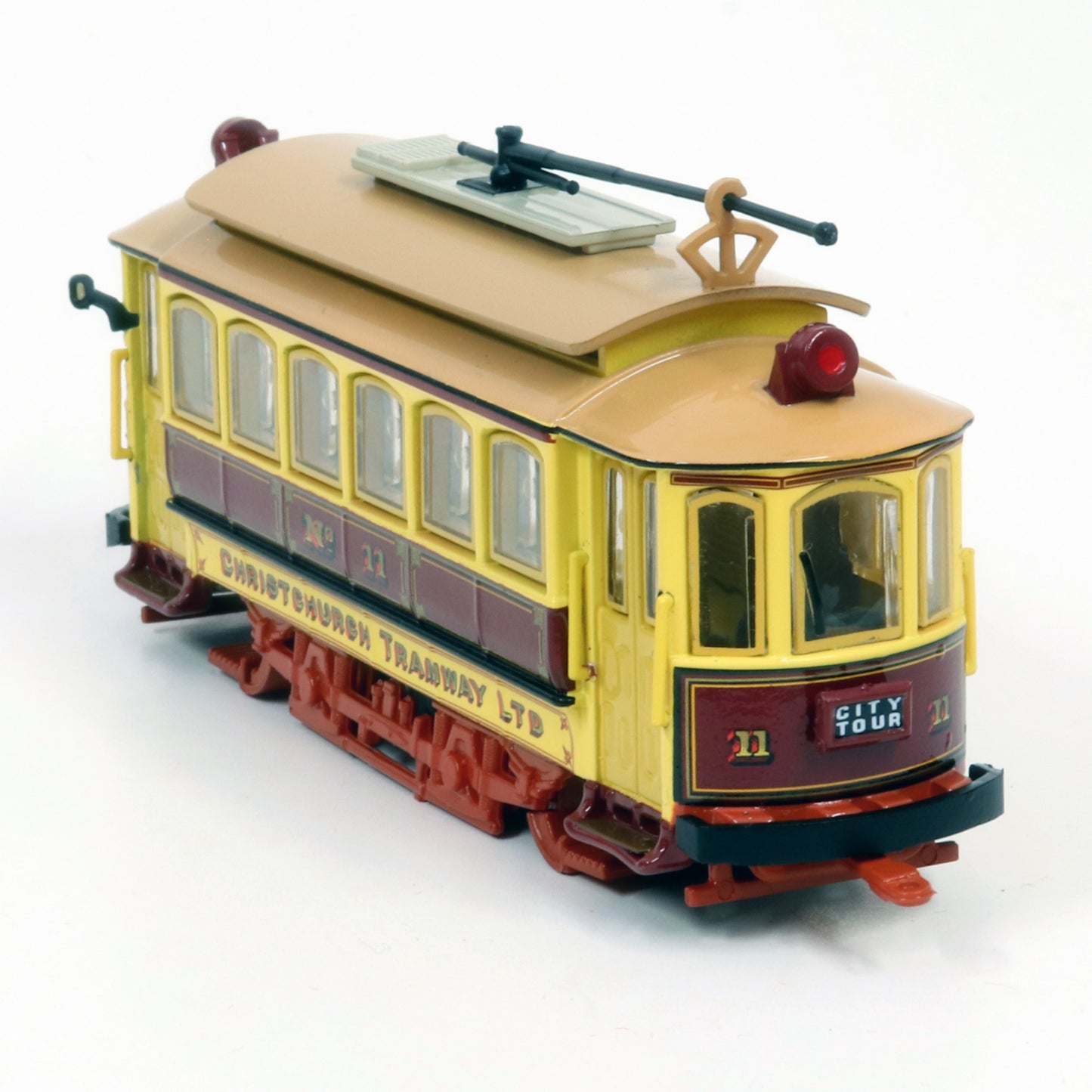 Box Car No.11 Select Edition