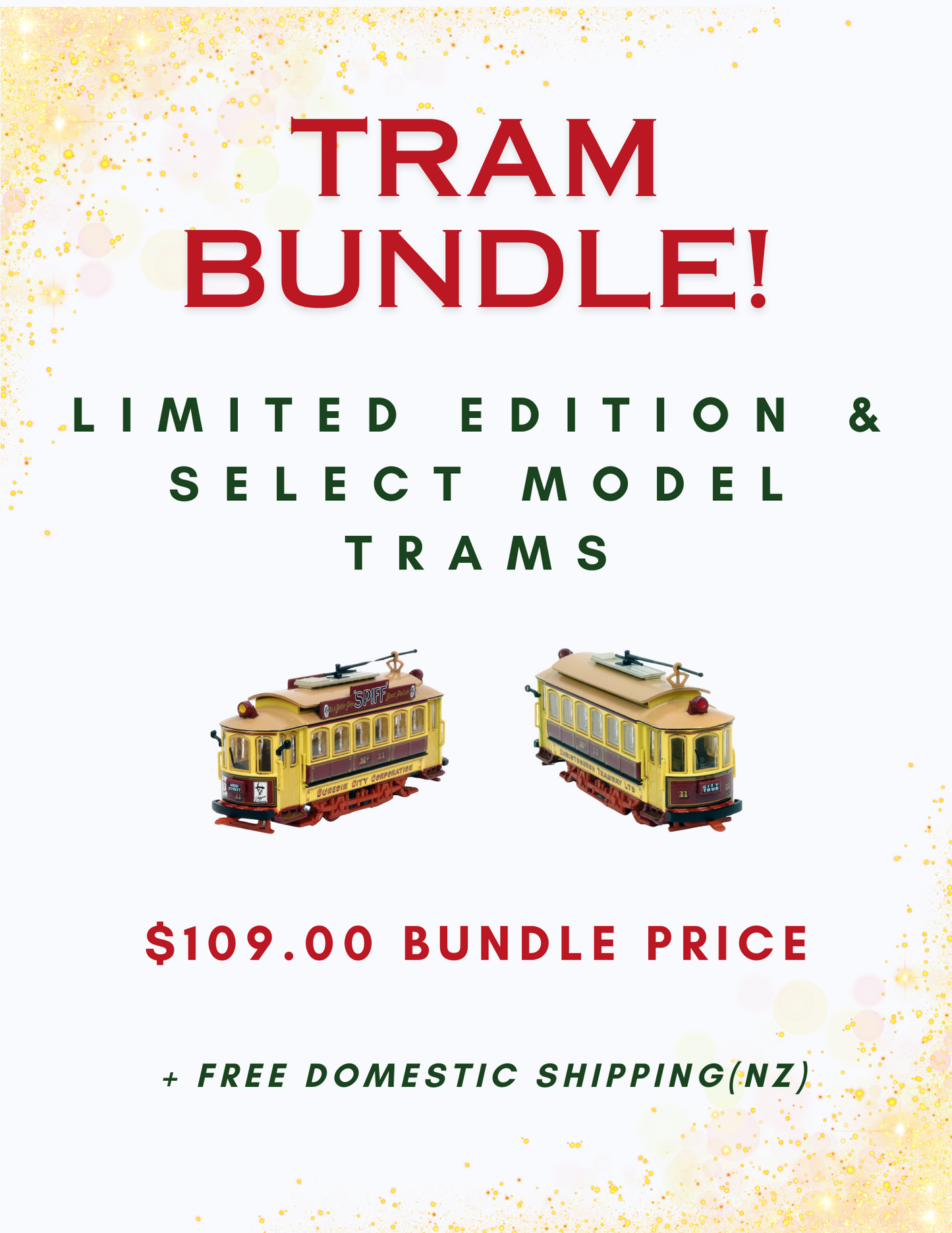 Tram Bundle